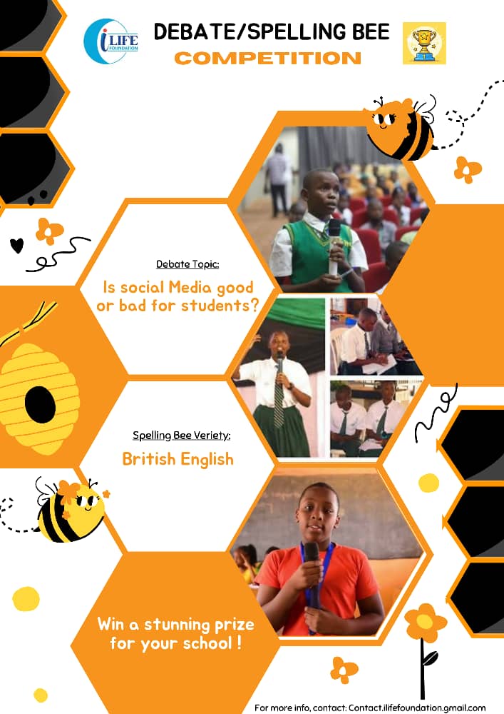 Debate and Spelling Bee Competition